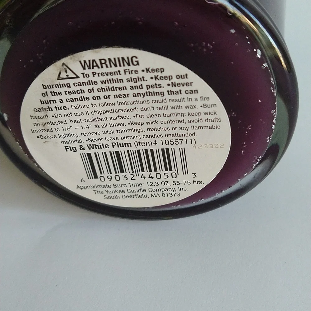 Yankee Candle yankee candle